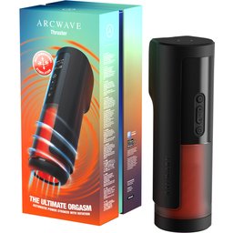 Masturbateur Connecté Automatique Thruster