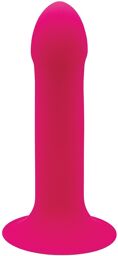 Dildo Hitsens 2 Double Densité Fuchsia