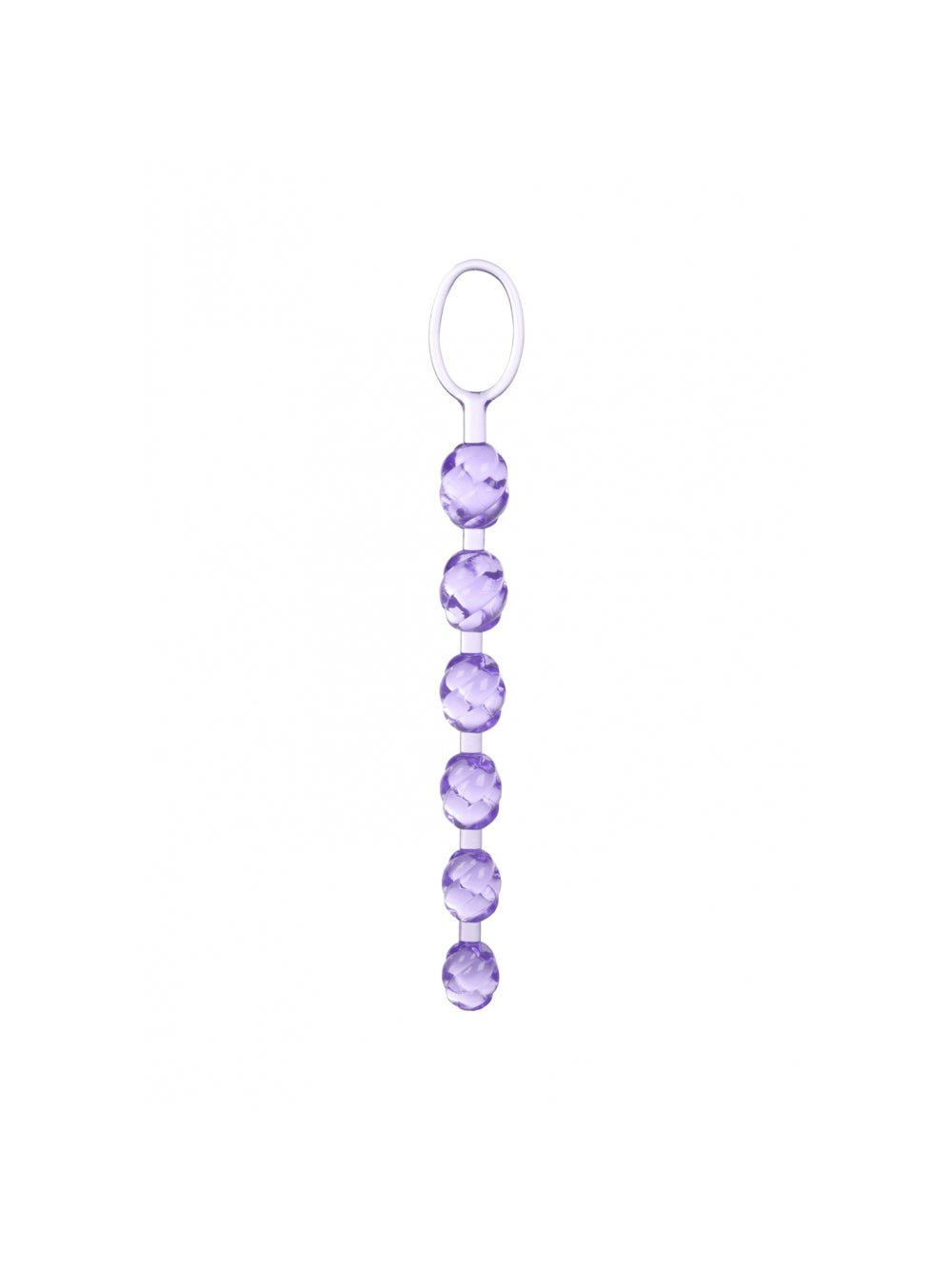 Chapelet Anal Swirl Pleasure Beads