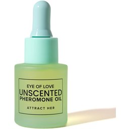 - Huile de Phéromones Sans Parfum pour Homme - 20 ml