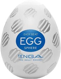EGG Standard Sphere Masturbateur Oeuf