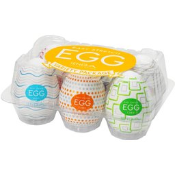 Oeufs Masturbateurs Egg Variety Pack Standard