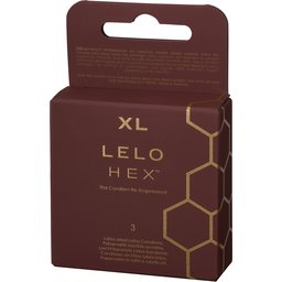 Hex Respect XL Préservatifs 3 pcs