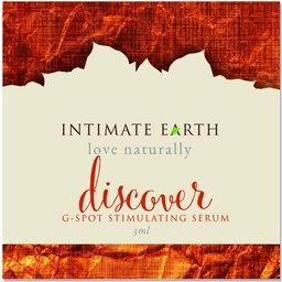- Discover G-Spot Stimulating Serum Foil 3 ml