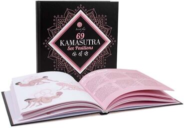 Livre 69 positions du Kamasutra
