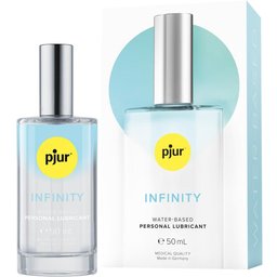 Pjur® INFINITY lubrifiant à base d'eau - 50ml