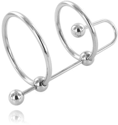 anneau extreme avec buée urètrale