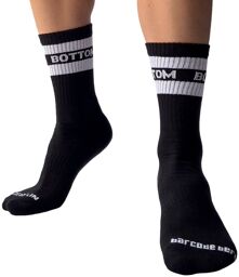 Chaussettes Fetish Bottom Noires