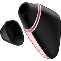 Vibrateur à succion Love Triangle