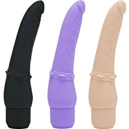 Vibromasseur Classic Smooth Get Real