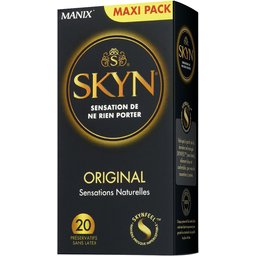 Préservatifs Skyn Original x20 20 Pièces