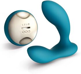 Masseur Rechargeable Hugo Bleu