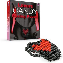 Sous Vêtements Bonbons Candy String N/R Homme