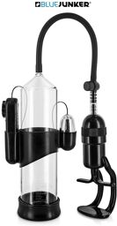 Pompe à pénis vibrante