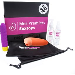 Coffret Mes Premiers Sextoys