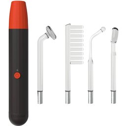 Electro Wand avec 4 Embouts en Verre