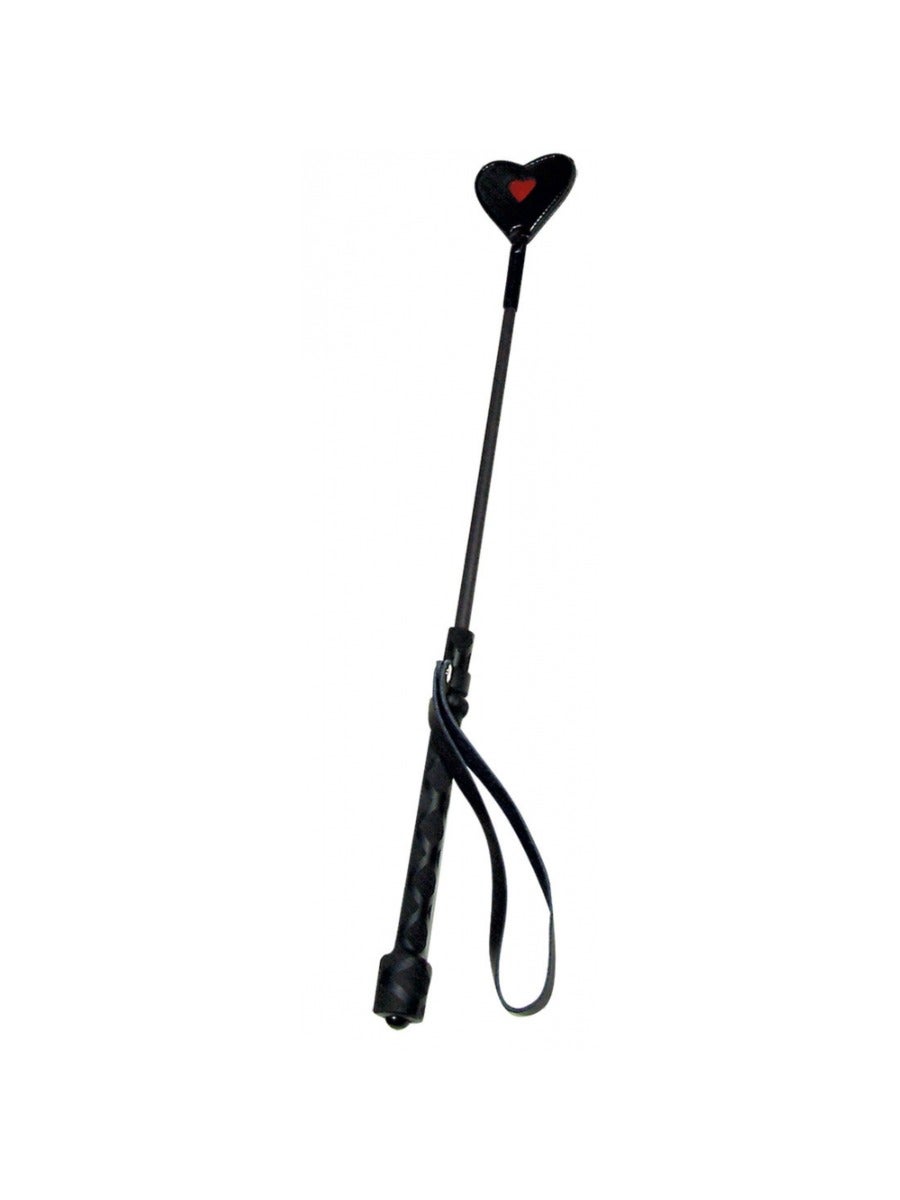 Cravache Embout Coeur