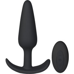 Smooth Sailor Plug Anal Vibrant