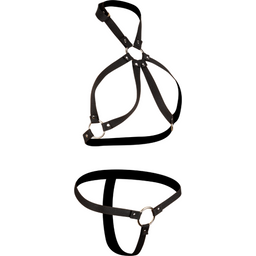 Harnais BDSM pour femme ensemble sexy