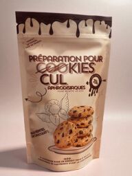 Préparation Aphrodisiaque pour Culkies Chocolat - 160g