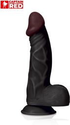 Gode Amazing Black 23 x 5 cm
