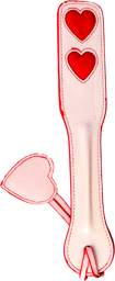 Paddle Double Coeur