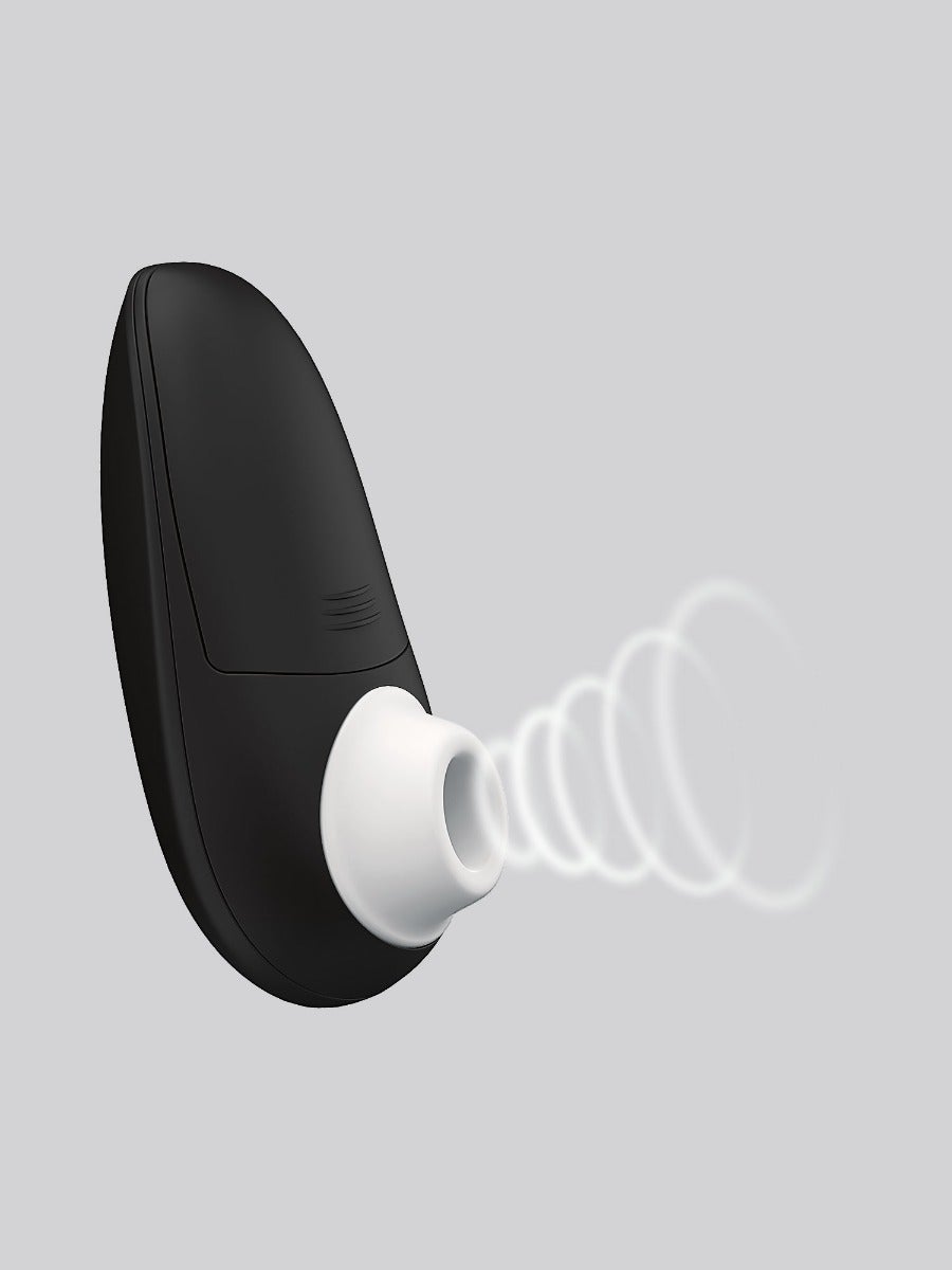 Womanizer Mini 2 stimulateur clitoridien noir