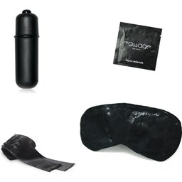 Coffret Instruments Of Pleasure Violet