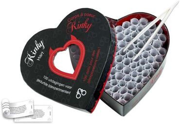 Corps à  Coeur Kinky