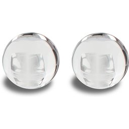 Boules de Geisha en Verre Pearl Drops