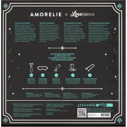 Coffret 24 jours Premium AMORELIE
