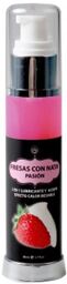 Hot effect strawberry lubricant 50ml 3538