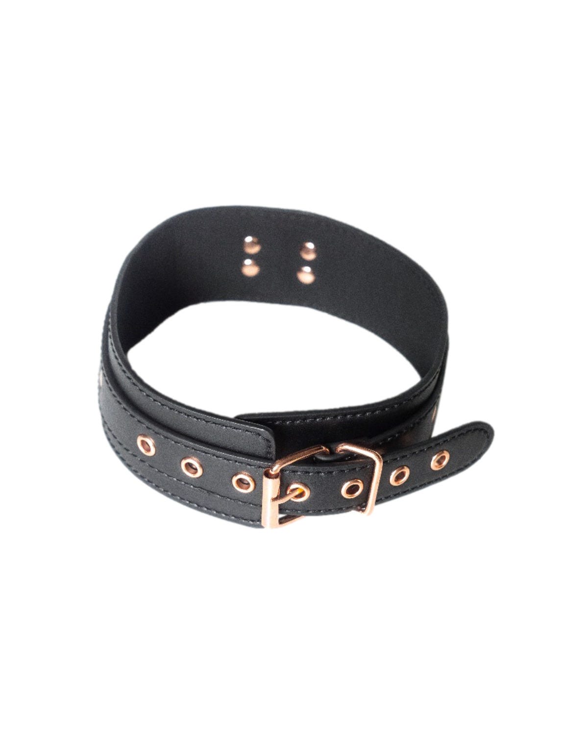 Collier BDSM Mat