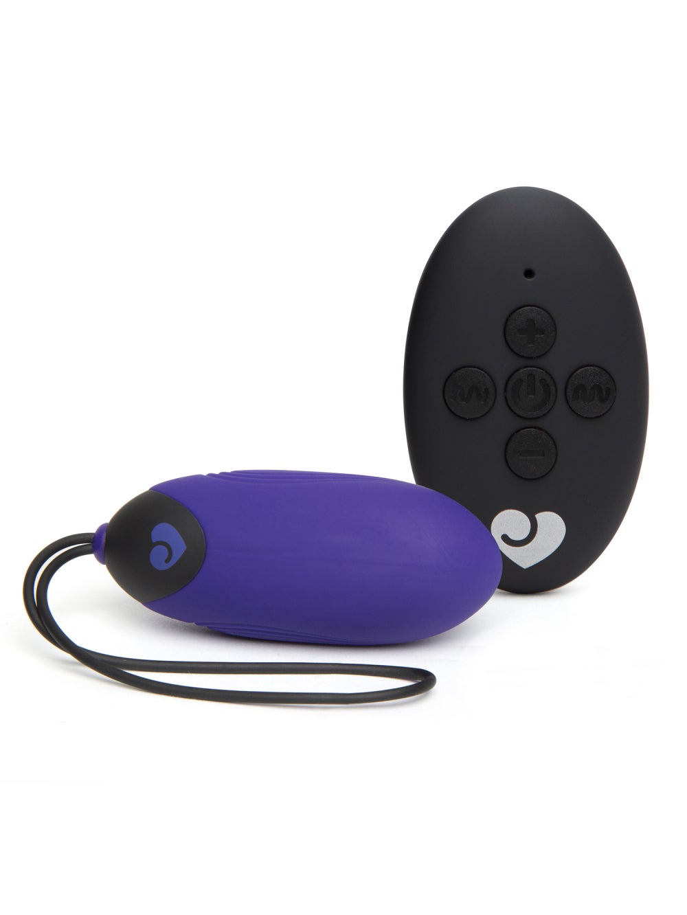 Oeuf vibrant télécommandé Smooth Operator small