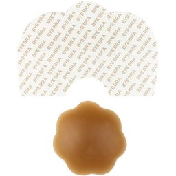 - Breast Lift Tape + Silicone Nipple Covers Brown