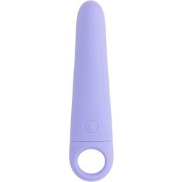 Evolved - Tart Teaser Vibromasseur avec Anneau - 12,5 cm