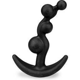 Plug anal ancre chapelet 4 boules