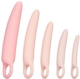 Kit 5 Dilatateurs Vaginaux Dilator Inspire Rose