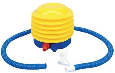 Gonfleur pour Poupée Gonflable Jaune