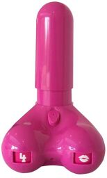 Jeu à  Boire JIZZ Rose