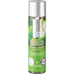 H2O Lubrifiant Aromatisé 120 ml