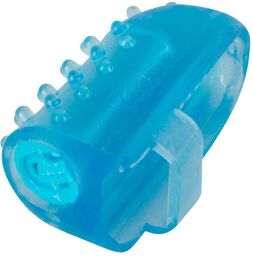 Doigt Vibrant Bleu
