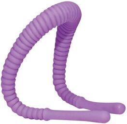 Ecarteur Vaginal Stimulateur de Point G Intimate Spreader Violet