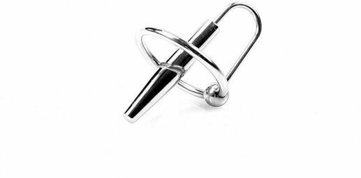 plug pénis avec anneau 28 mm