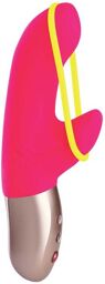 Vibromasseur rabbit Amorino Rose indien