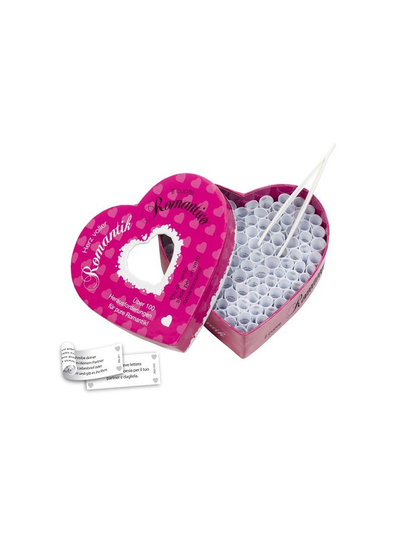 Corps à Coeur Romantique IT/DE