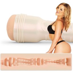 Fleshlight Masturbateur Alexis Texas Outlaw Beige