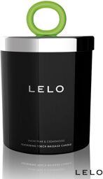 Bougie de Massage poire/bois de cêdre