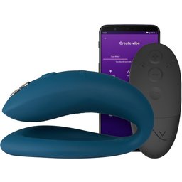Sync O Vibromasseur Connecté pour Couple