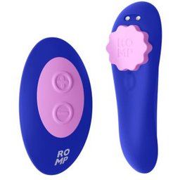 by Womanizer - Party Vibromasseur de Culotte Portable